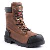 BLUE PLUS WATERPROOF - DARK BROWN